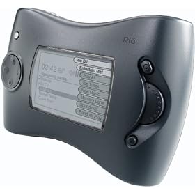 Rio Riot 20 GB MP3 Player (MP3/WMA)