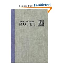 Vincenzo Ruffo: Il Primo Livro De Motetti A Cinque Voci (milan: Castillione, 1542) Motetti A Sei Voci (venice: Scotto, 1955)