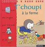 Revue Nathan Jeunesse  / T'choupi à la ferme