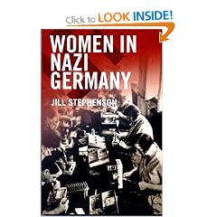 Women in Nazi Germany (Seminar Studies in History)