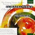 Prokofiev and Tchaikovsky