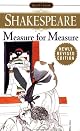 Measure for Measure (Signet Classics) by William Shakespeare
