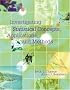Investigating Statistical Concepts, Applications, and Methods (with CD-ROM)