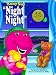 Books : Barney Says "Night, Night"