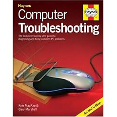 Computer Troubleshooting: The Complete Step-by-step Guide to Diagnosing and Fixing Common PC Problems