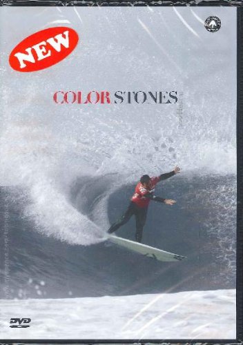 COLOR STONES カラー ストーンズ『WCT BILLABONG PRO 収録』/サーフィンDVD