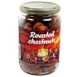 Ardeche Roasted Chestnuts, 14.8-Ounce Jars (Pack of 6)