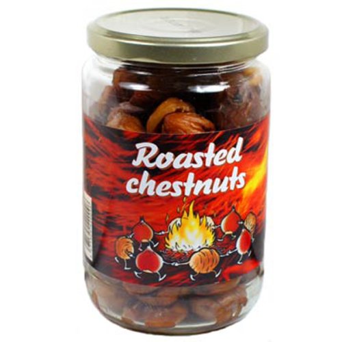 Ardeche Roasted Chestnuts, 14.8-Ounce Jars (Pack of 6) by Ardèche