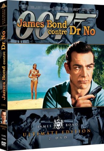 James bond contre Dr no - Edition Ultimate 2 DVD dvd, Film dvd James bond contre Dr no - Edition Ultimate 2 DVD
