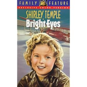 Bright Eyes [VHS]
