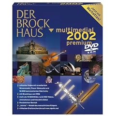 Brockhaus multimedial 2002 premium  (DVD-ROM)
