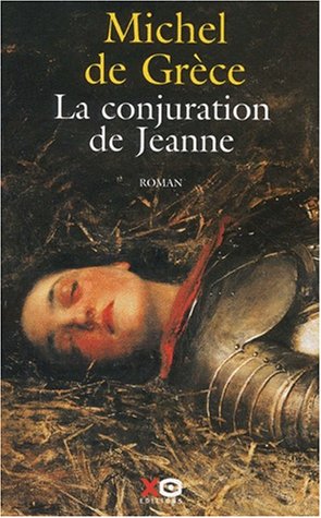 City Travel Guides Discounted  Used : La Conjuration de Jeanne