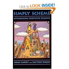 Simply Scheme: Introducing Computer Science