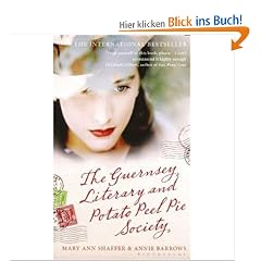 The Guernsey Literary and Potato Peel Pie Society