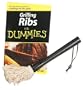 Charcoal Companion Grilling Ribs for Dummies Sauce Mop and Book Set