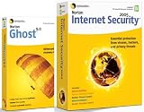 Norton Internet Security 2005 & Ghost 9.0 Upgrade Bundle