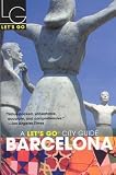 Let's Go Barcelona 3rd Edition (Let's Go Barcelona)