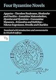 Four Byzantine novels