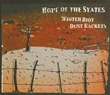 Winter Riot Dust Jackets