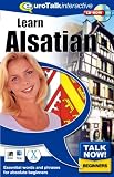 Talk Now! Learn Alsatian: Essential Words and Phrases for Absolute Beginners