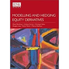 Book cover for share_ebook request book Modelling And Hedging Equity Derivatives