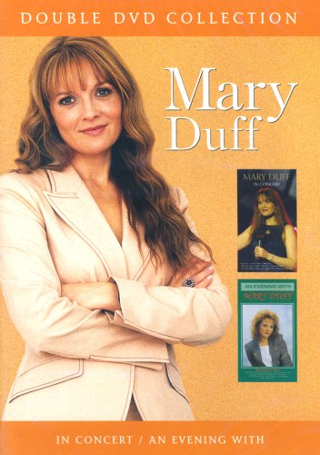 MARY DUFF : DOUBLE DVD