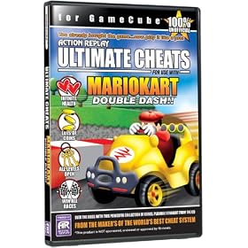 Mario Kart: Double Dash! Ultimate Cheat Disc (GameCube)