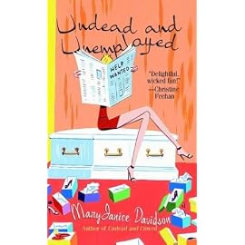 Undead and Unemployed (Berkley Sensation)