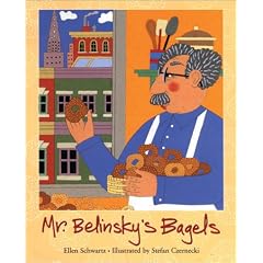 Mr. Belinsky's Bagels