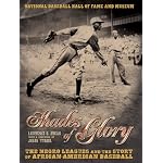 Shades of Glory: The Negro Leagues and the Story of African-American Baseball book cover