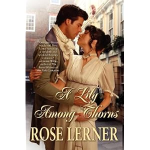 A Lily Among Thorns by Rose Lerner