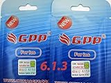 GPP iPhone 4S 6.1.3 6.1.2 6.0.1 6.1.1. Verizon CDMA GSM card Ultra R-Sim