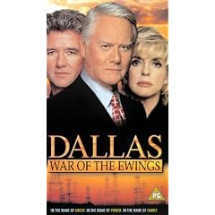 Dallas: War Of The Ewings [VHS] [UK Import]