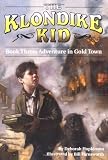 Adventure in Gold Town (Ready-for-Chapters)