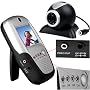 [Free Shipping] Handheld 2.5" TFT-LCD Night Vision Daisy-(Day & Night) (Video & Audio) Infant Nursery Baby Monitor Built in Rechargeable Li-battery
