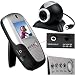 Baby : [ Free shipping ] Handheld 2.5" TFT-LCD Night Vision Daisy-(Day & Night) (Video & Audio) Infant Nursery Baby Monitor Built in Rechargeable Li-battery