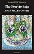 The Forsyte Saga: The Man of Property; in Chancery; to Let (Wordsworth Classics)