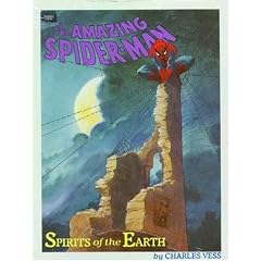 Spider-man: Spirits of the Earth