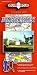Monterrey City Tourist Map by Guia Roji (English)