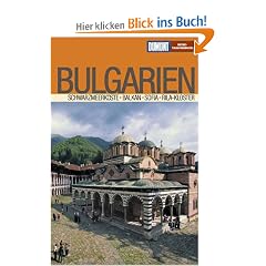 DuMont Reise-Taschenbuch Bulgarien