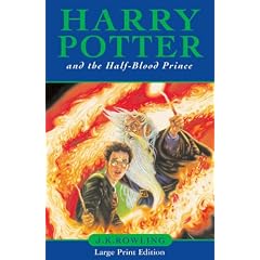 Harry Potter and the Half-Blood Prince (Harry Potter 6)