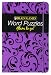 Books : Brain Games Glam to Go! Word Puzzles (purple cover)