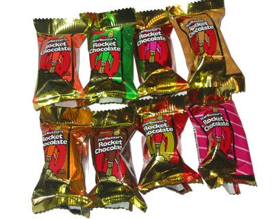 Rocket Chocolate Blast Pack