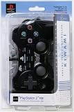 PlayStation2専用 アナログ連射コントローラ「極」 ブラック