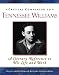 Critical Companion to Tennessee Williams (Critical Companion to)