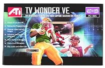 ATI Technologies Inc. 100-703102 TV Wonder VE