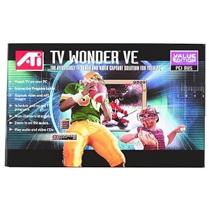 ATI Technologies Inc. 100-703102 TV Wonder VE by ATI