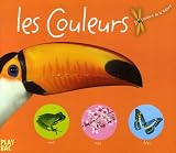 Les Couleurs : De la nature