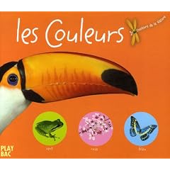 Les Couleurs : De la nature