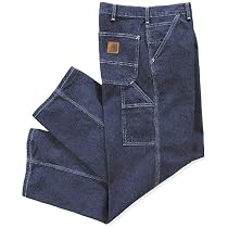 Carhartt Denim Work Dungaree